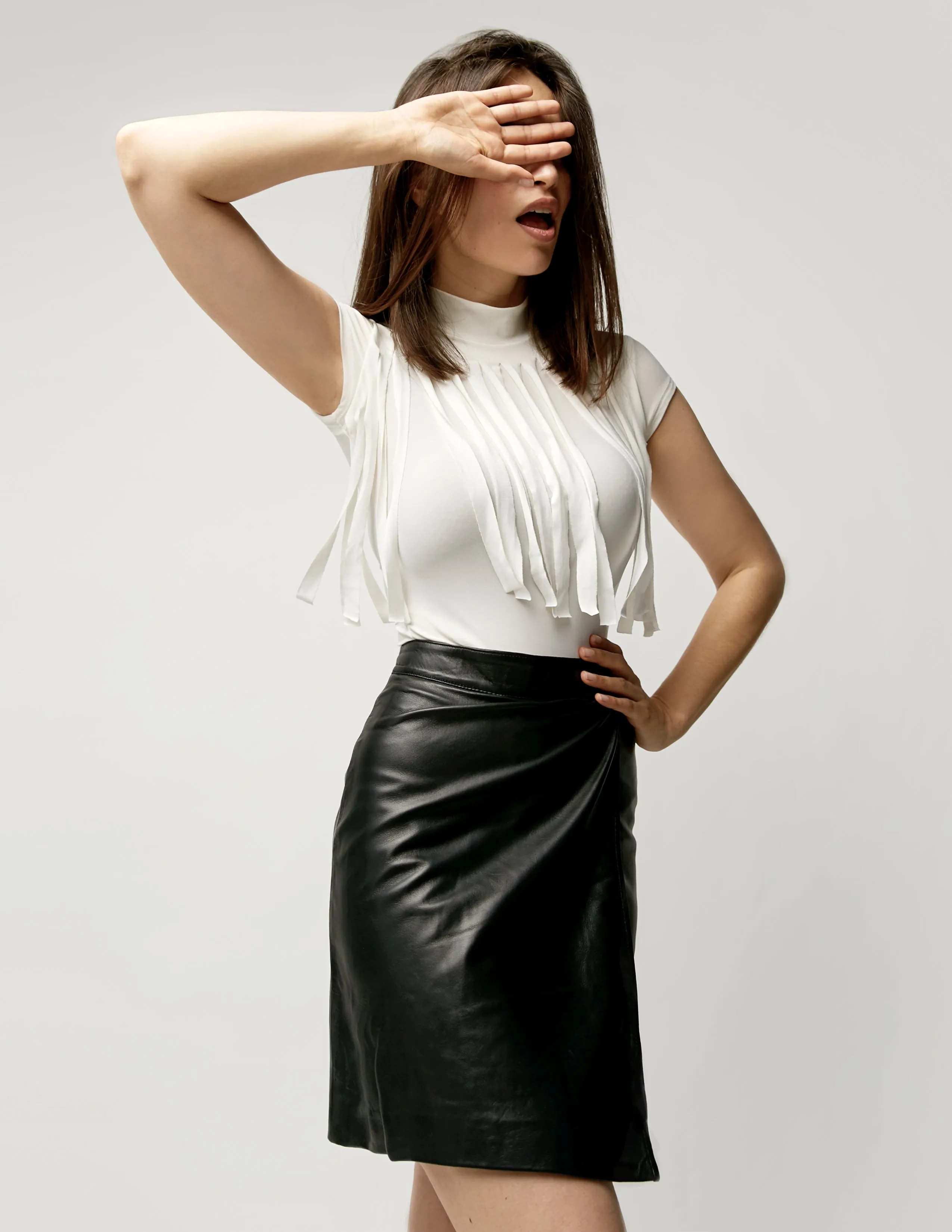 ERICA SKIRT sold by ALL SANTAELLA product image thumbnail 2