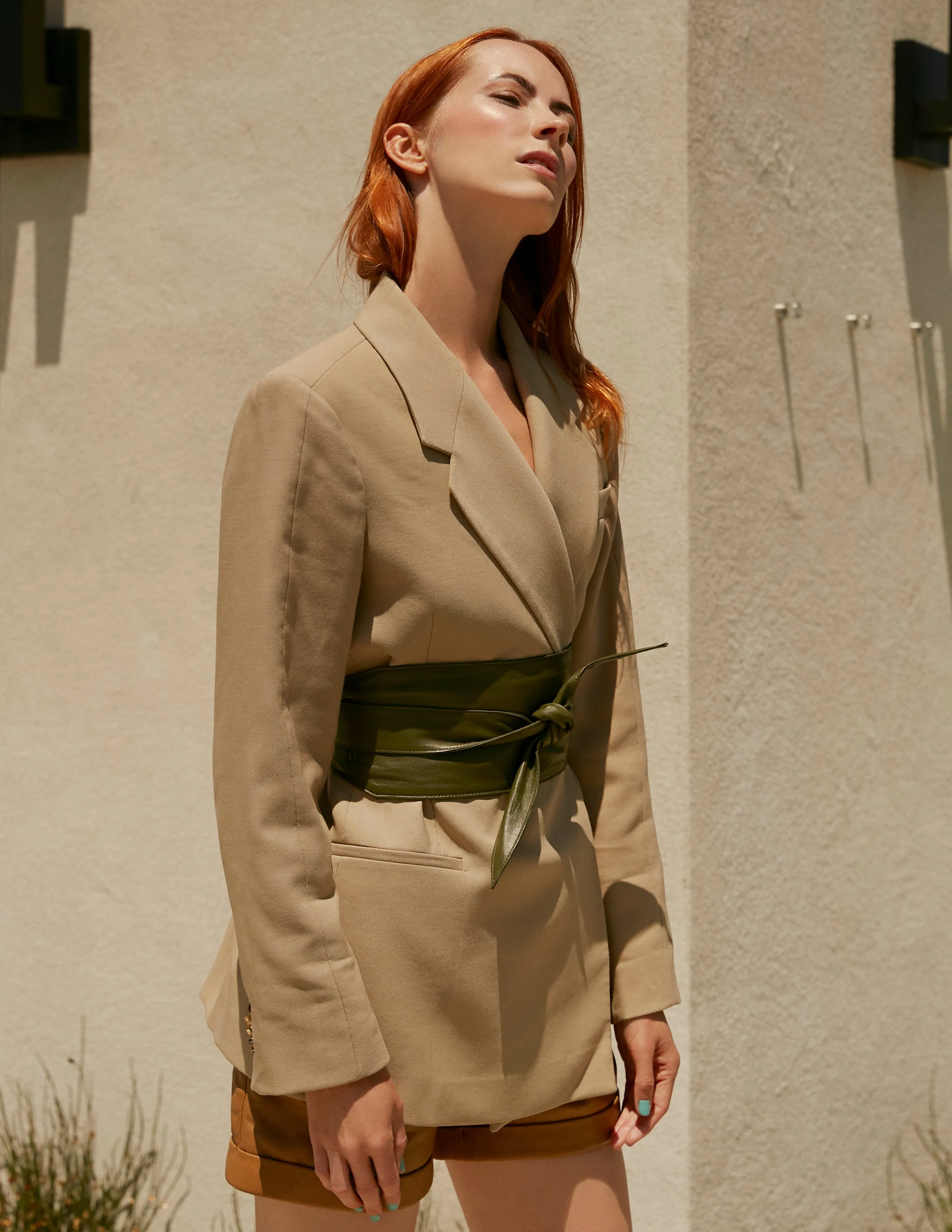 JESSICA BELT sold by ALL SANTAELLA