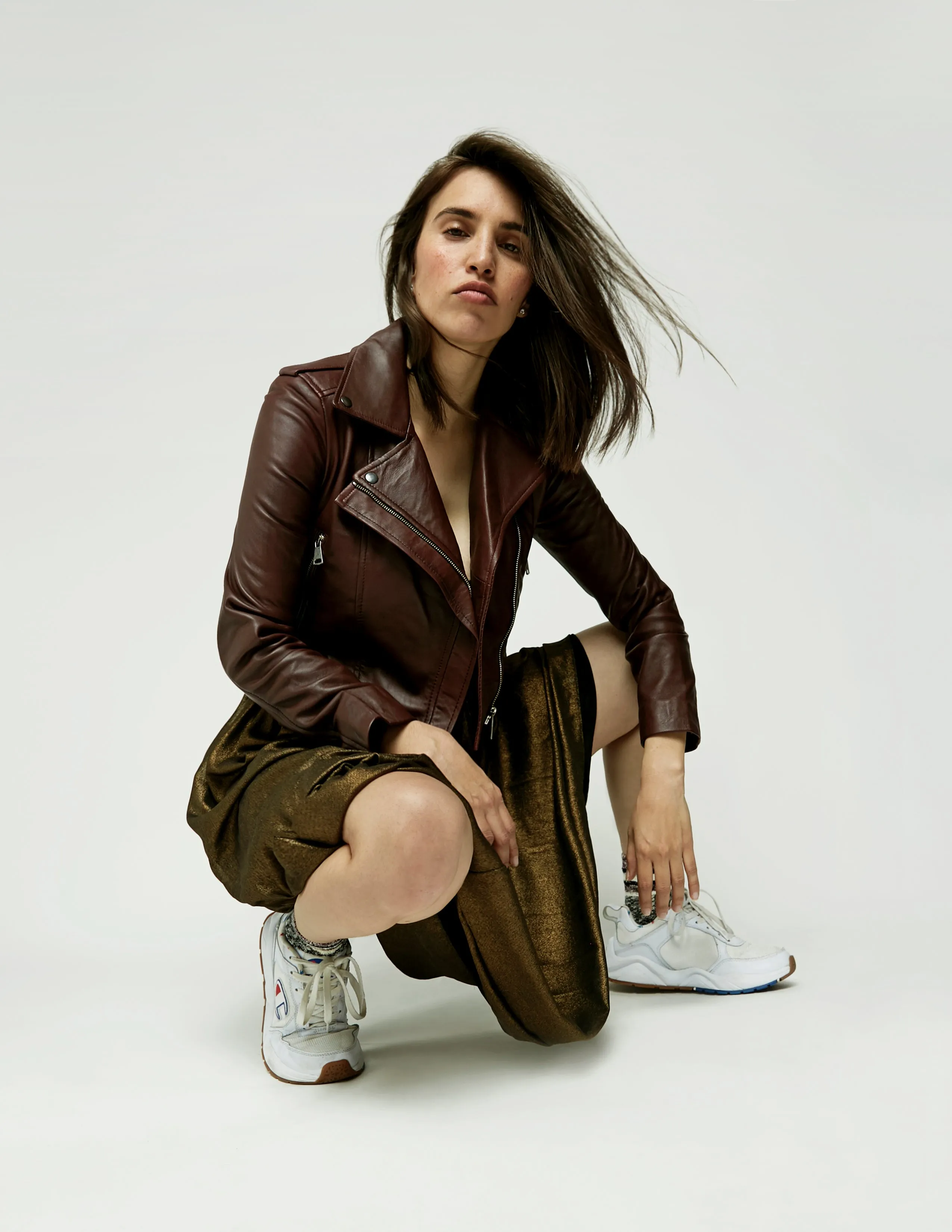 NICOLE CLASSIC JACKET sold by ALL SANTAELLA product image thumbnail 2