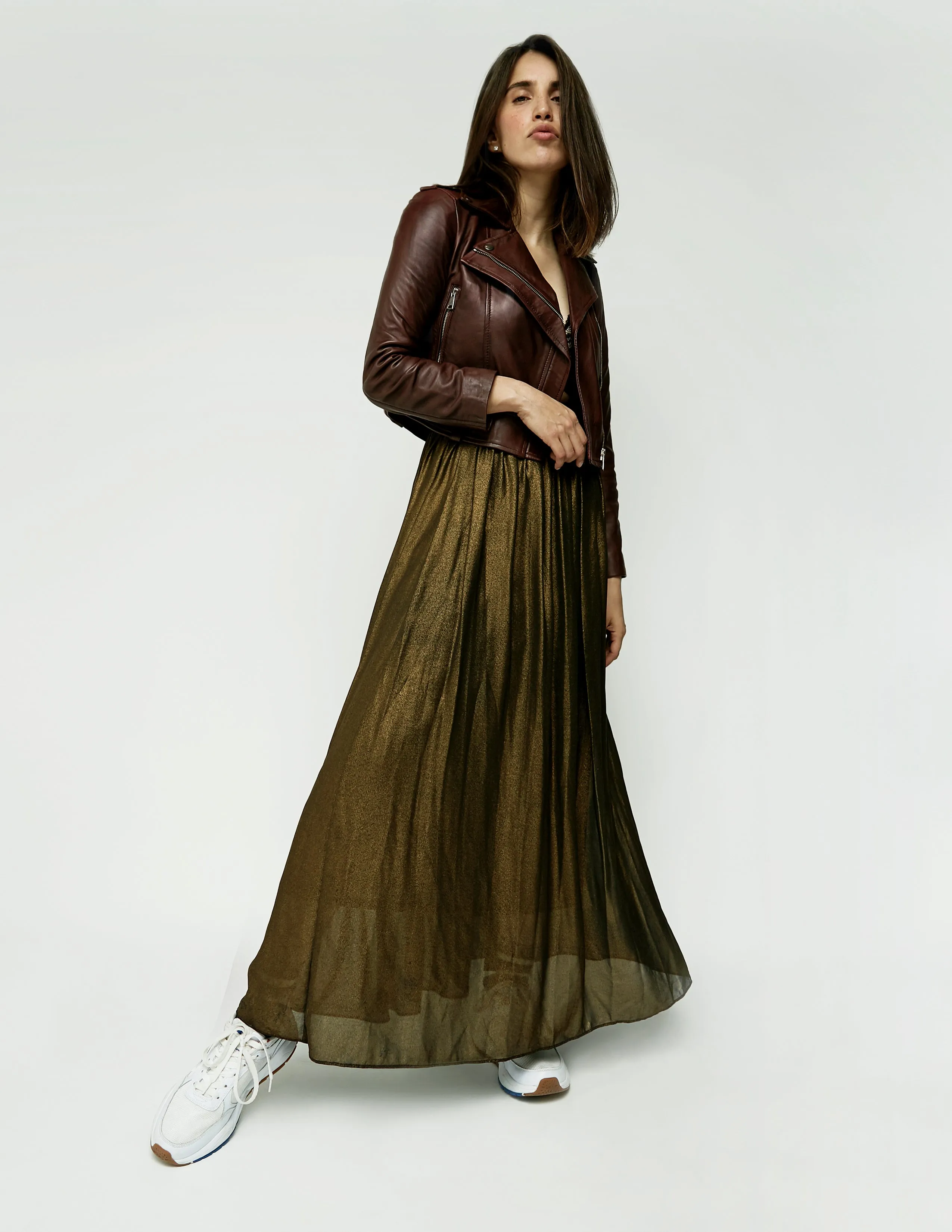 NICOLE CLASSIC JACKET sold by ALL SANTAELLA product image thumbnail 3