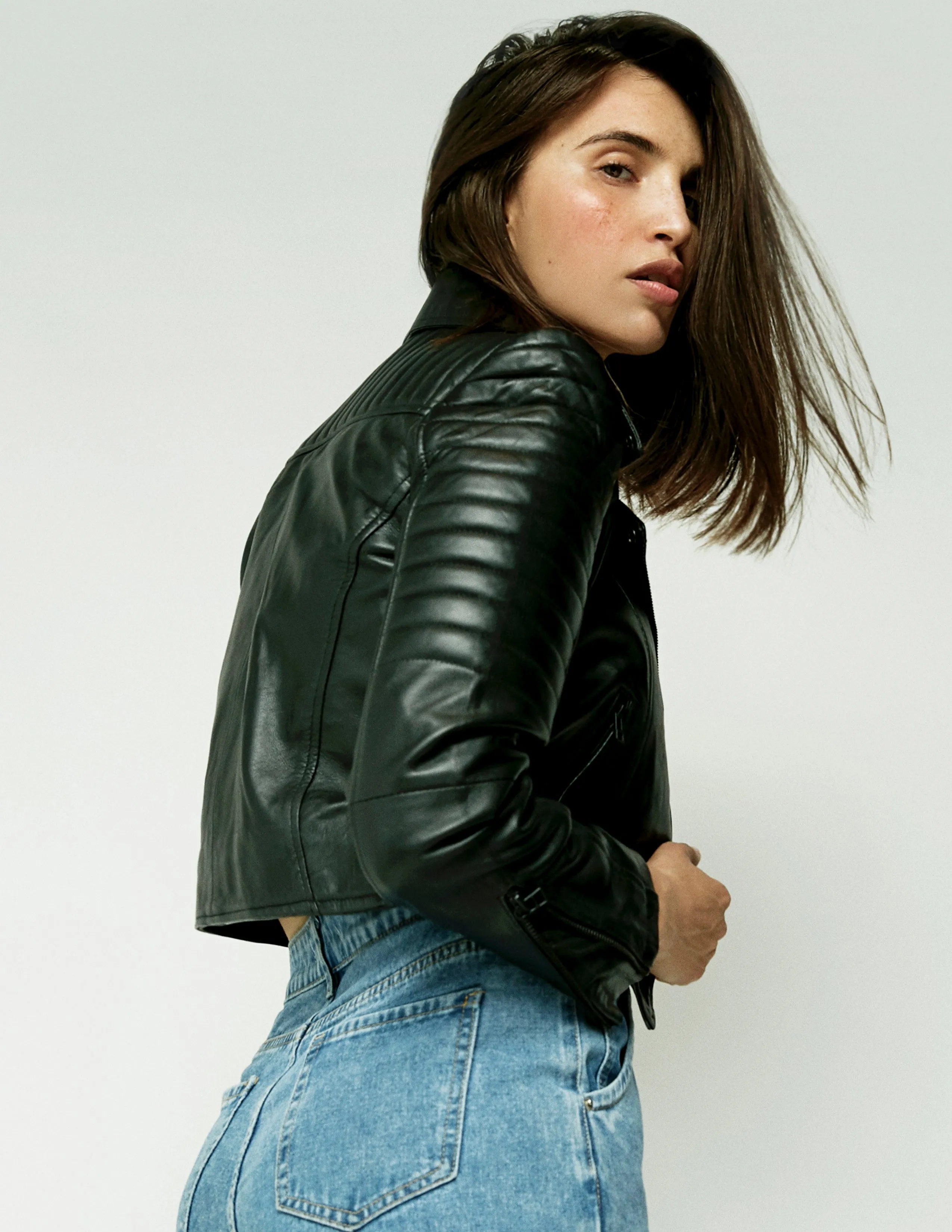 CAMILLA NEW AGE JACKET sold by ALL SANTAELLA product image thumbnail 2