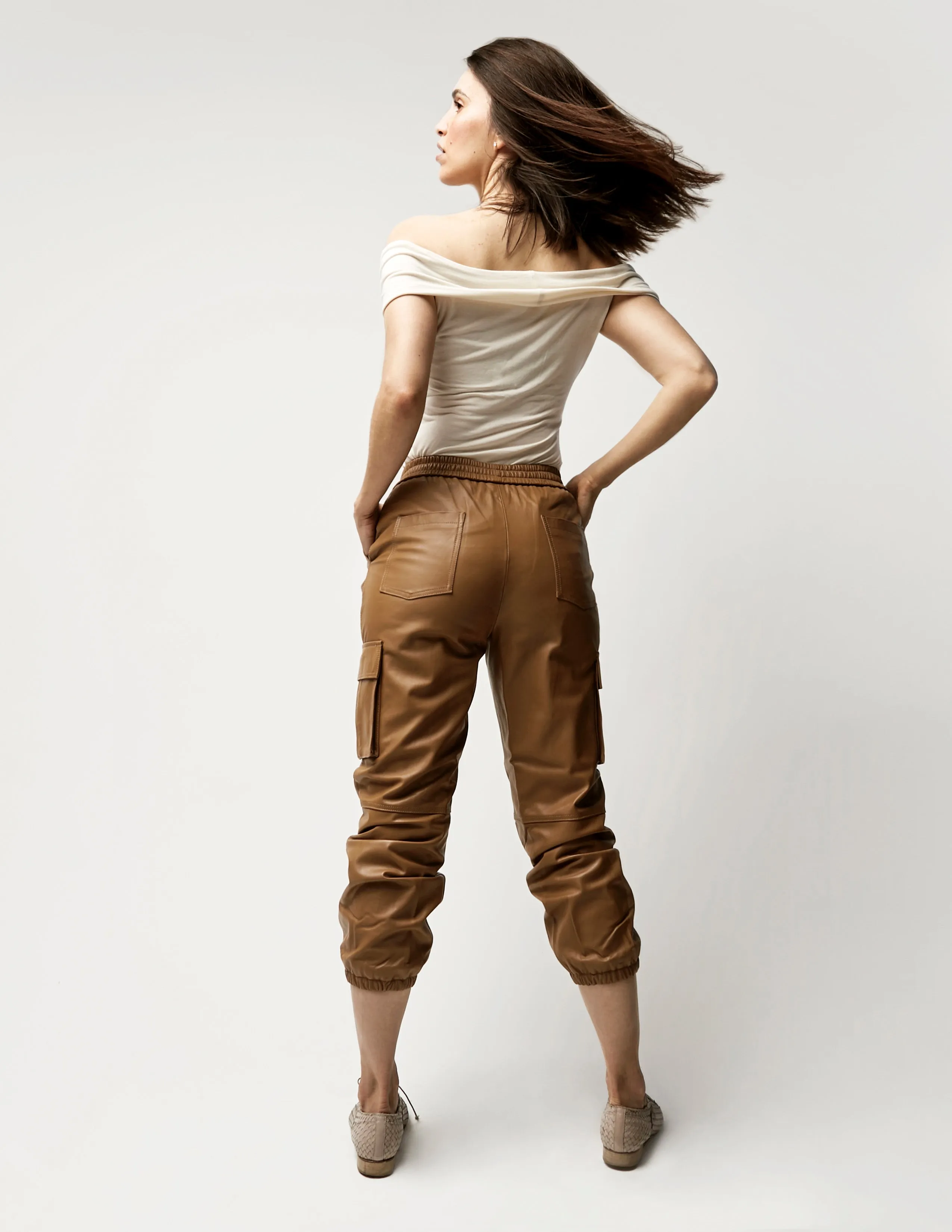 PAULA JOGGER PANT sold by ALL SANTAELLA product image thumbnail 2