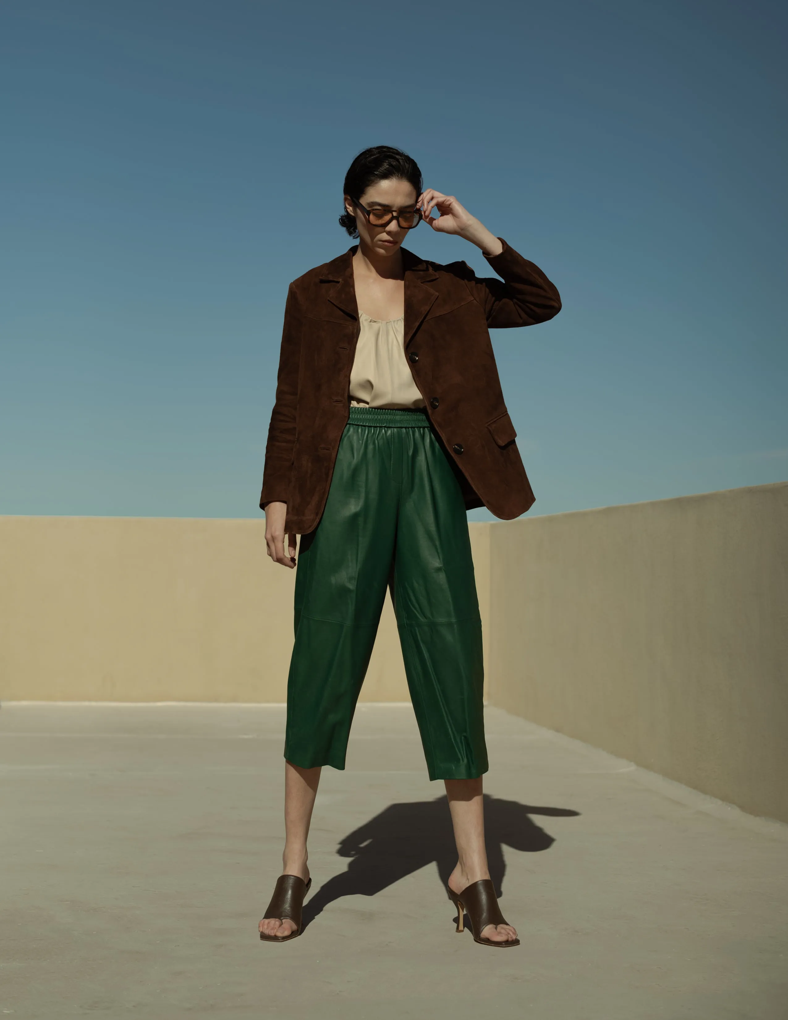 FLORENTINA BLAZER sold by ALL SANTAELLA product image thumbnail 4