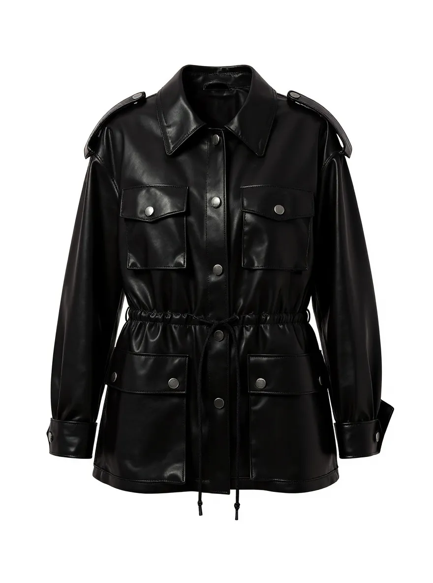 ARDEN UTILITY JACKET sold by ALL SANTAELLA