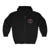 In My Christmas Era Zip Up Hoodie sold by Always Stylish Mama