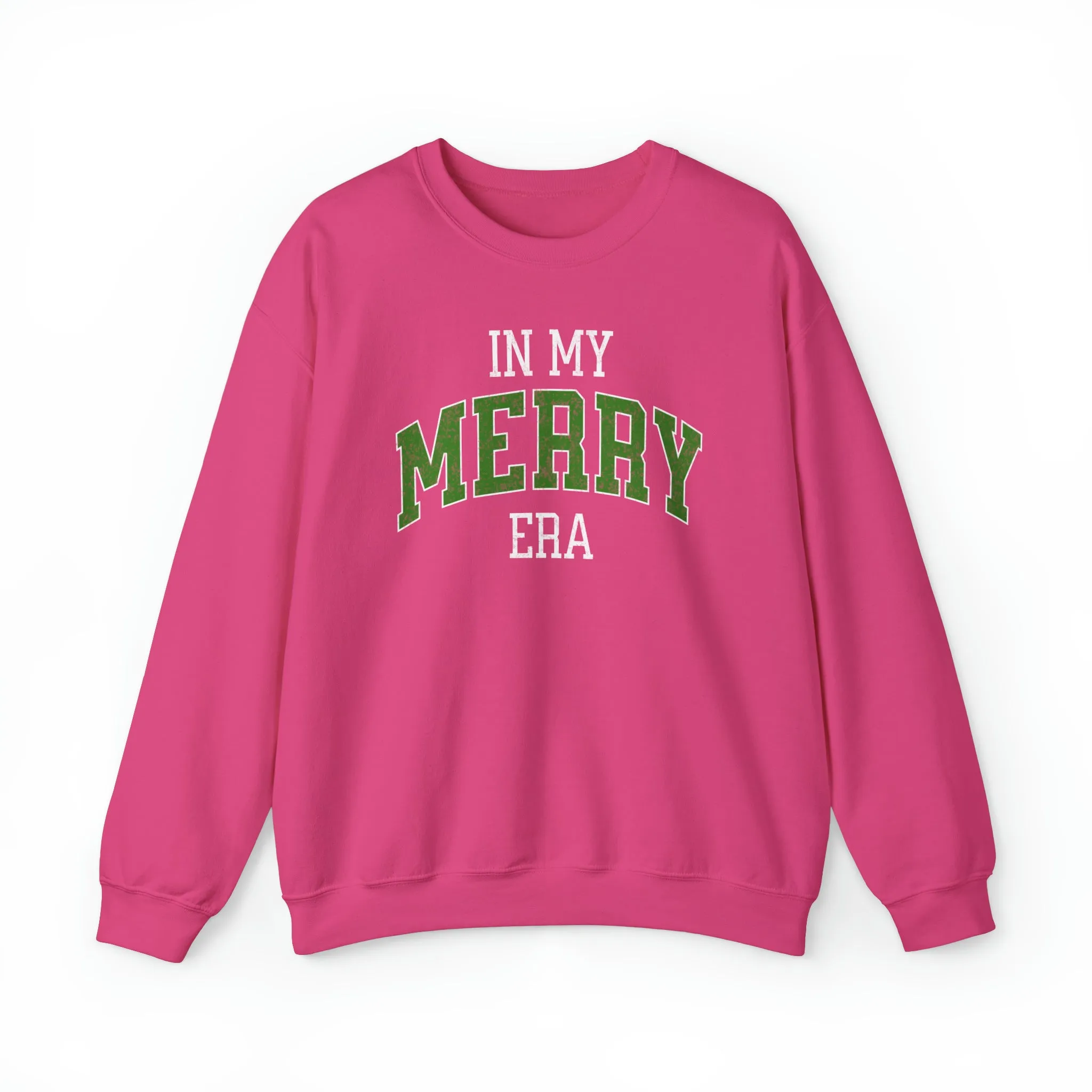 In My Merry Era Sweatshirt sold by Always Stylish Mama
