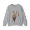 Fancy Christmas Deer Unisex Sweatshirt sold by Always Stylish Mama