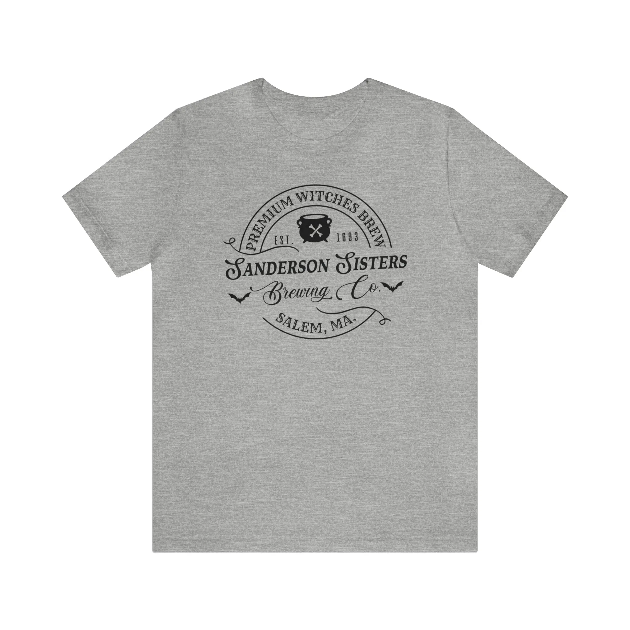 Sanderson Sisters Brewing Co Unisex Tee sold by Always Stylish Mama product image thumbnail 2