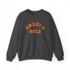 Ghouls Rule Unisex Sweatshirt sold by Always Stylish Mama