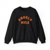 Ghouls Rule Unisex Sweatshirt sold by Always Stylish Mama