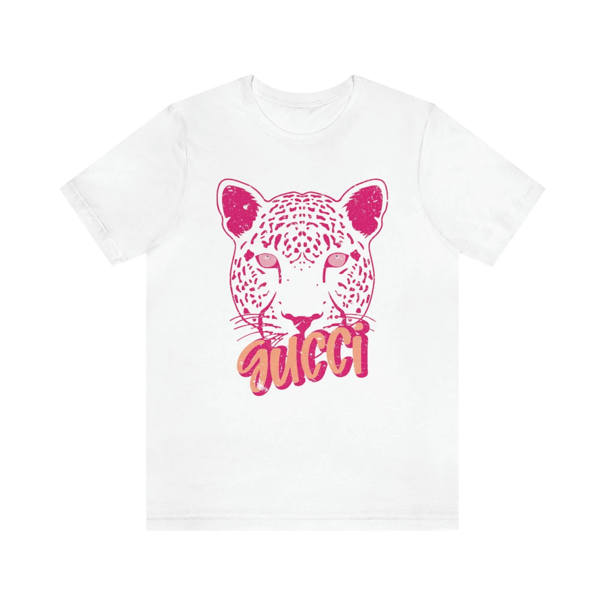 Trendy Tiger Unisex Tee sold by Always Stylish Mama