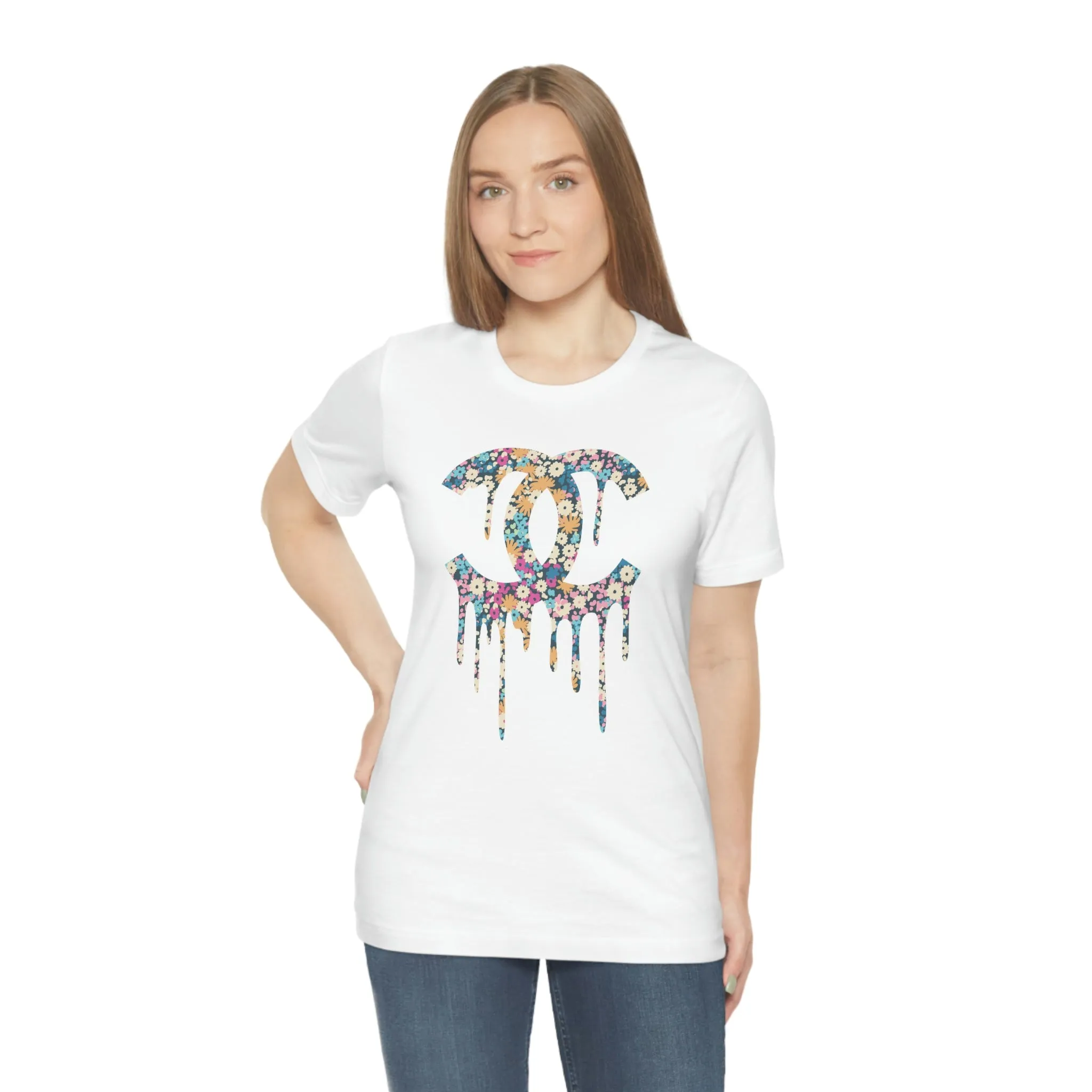 Spring Fling Unisex Tee sold by Always Stylish Mama product image thumbnail 4