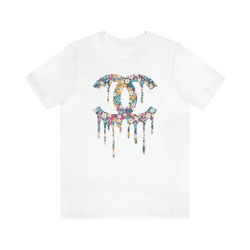 Spring Fling Unisex Tee sold by Always Stylish Mama