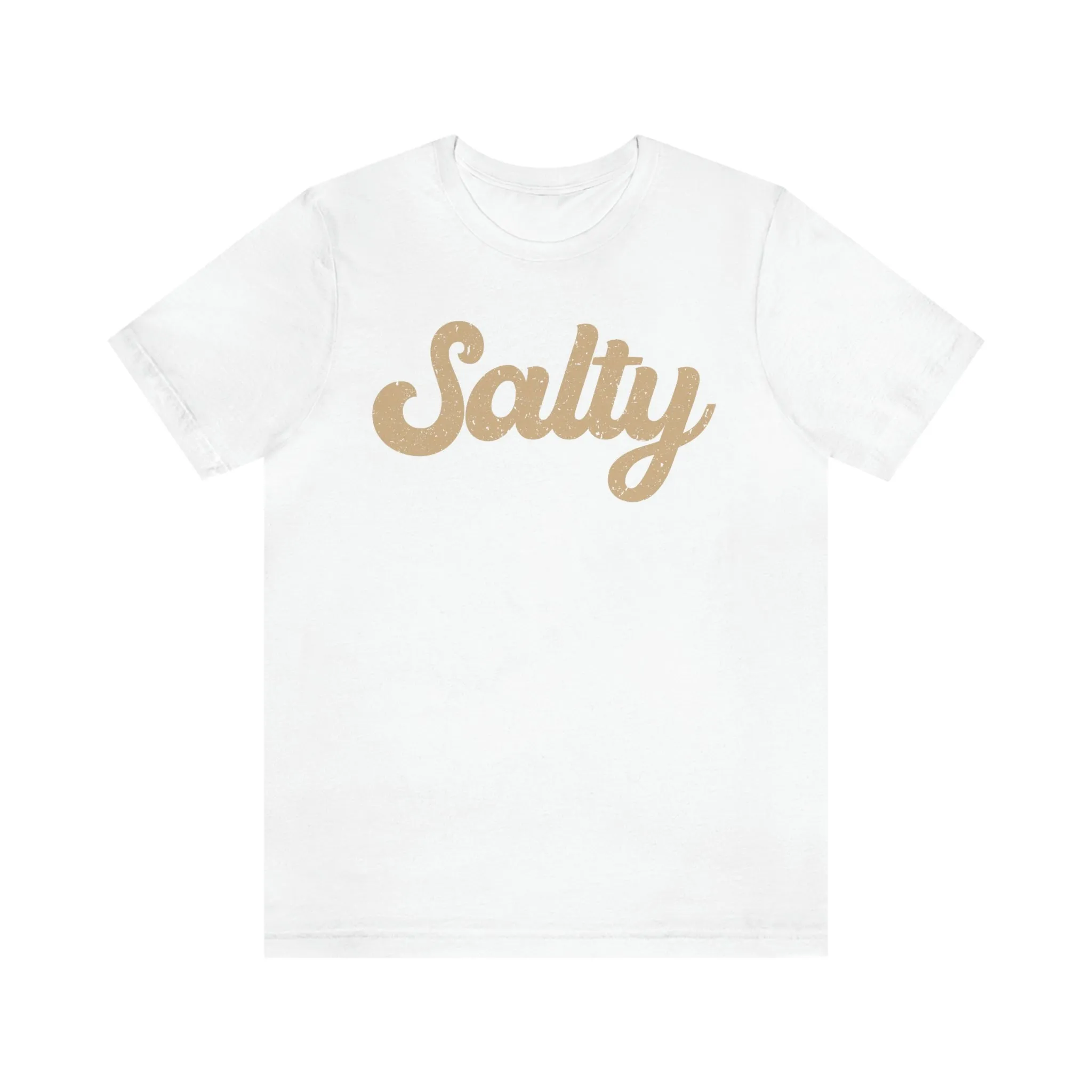Salty Unisex Tee sold by Always Stylish Mama