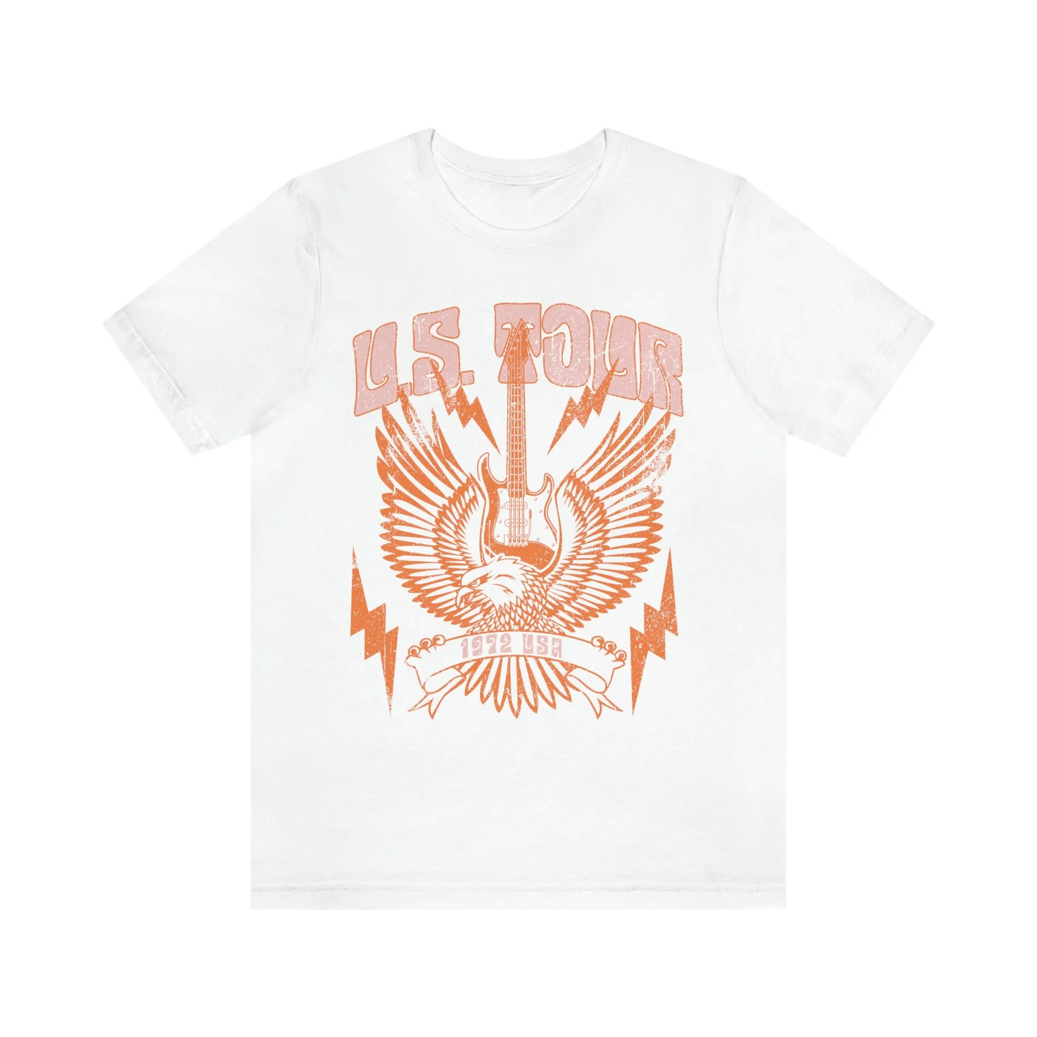 US Tour Unisex Tee sold by Always Stylish Mama