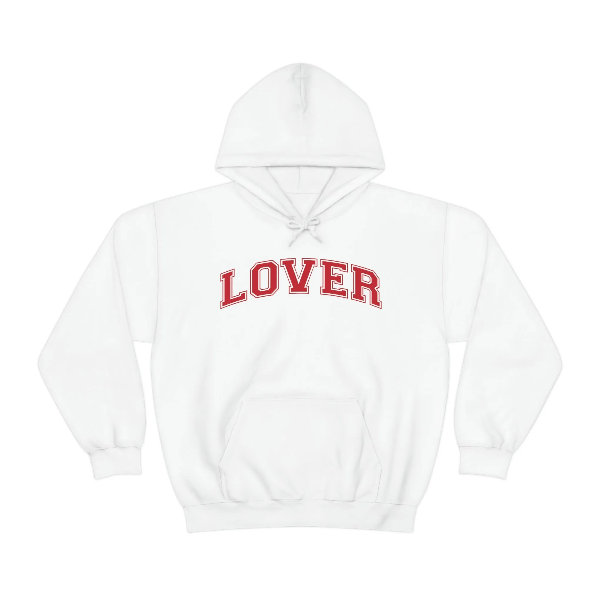 Lover Unisex Hoodie sold by Always Stylish Mama product image thumbnail 5