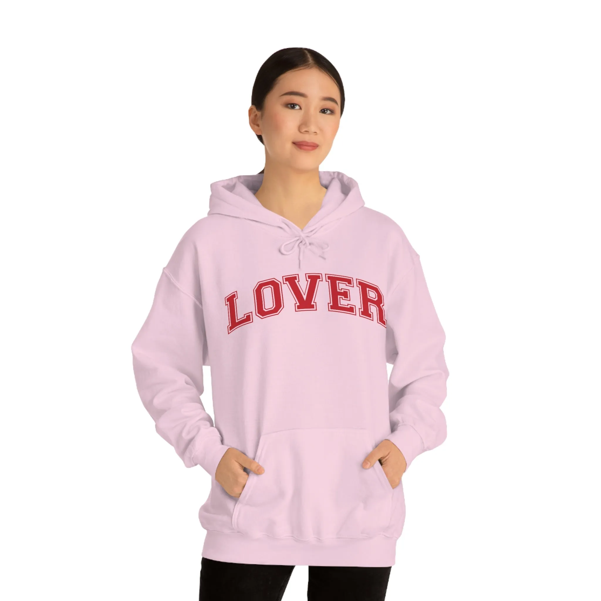 Lover Unisex Hoodie sold by Always Stylish Mama product image thumbnail 2