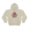 Heartbreaker Tiger Unisex Hoodie sold by Always Stylish Mama