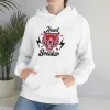 Heartbreaker Tiger Unisex Hoodie sold by Always Stylish Mama