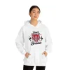 Heartbreaker Tiger Unisex Hoodie sold by Always Stylish Mama