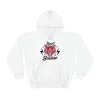 Heartbreaker Tiger Unisex Hoodie sold by Always Stylish Mama