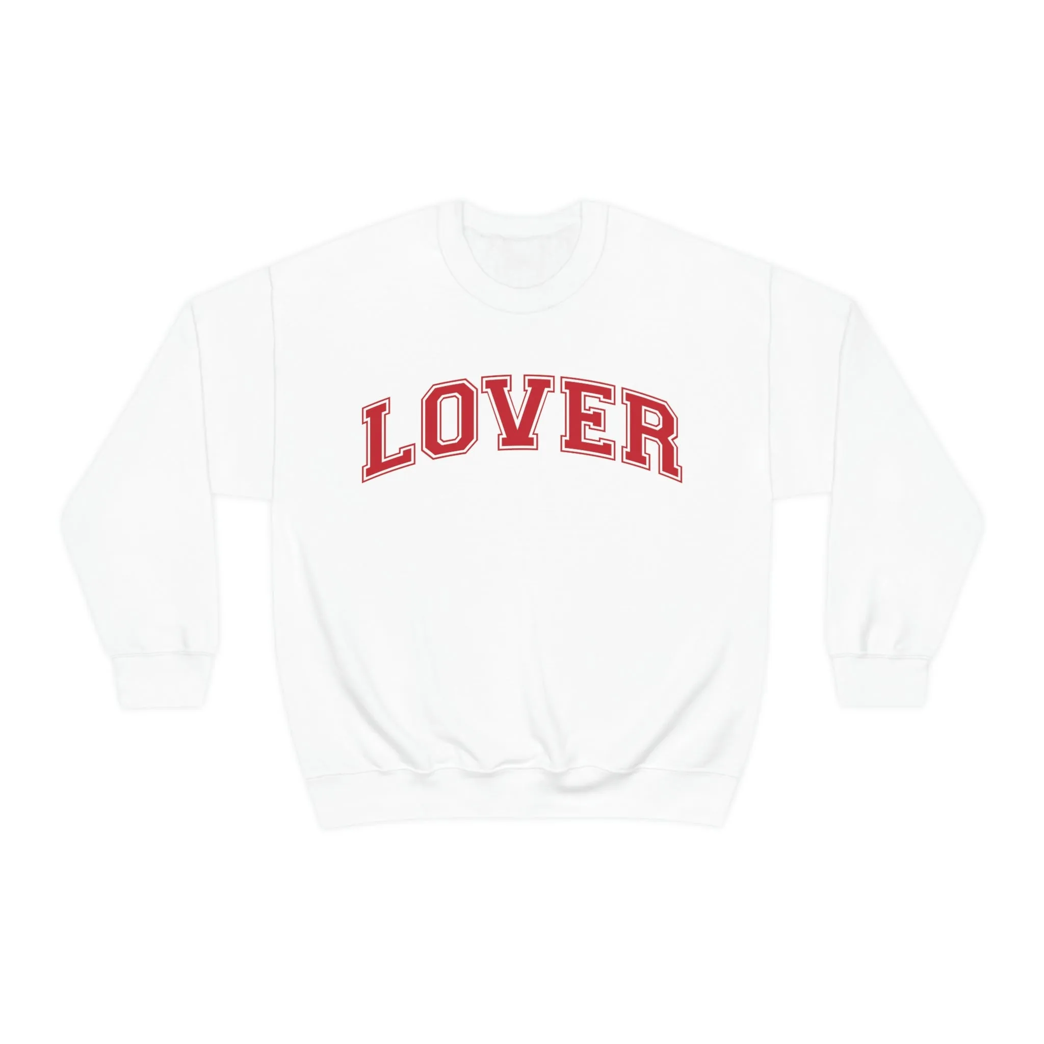 Lover Unisex Sweatshirt sold by Always Stylish Mama