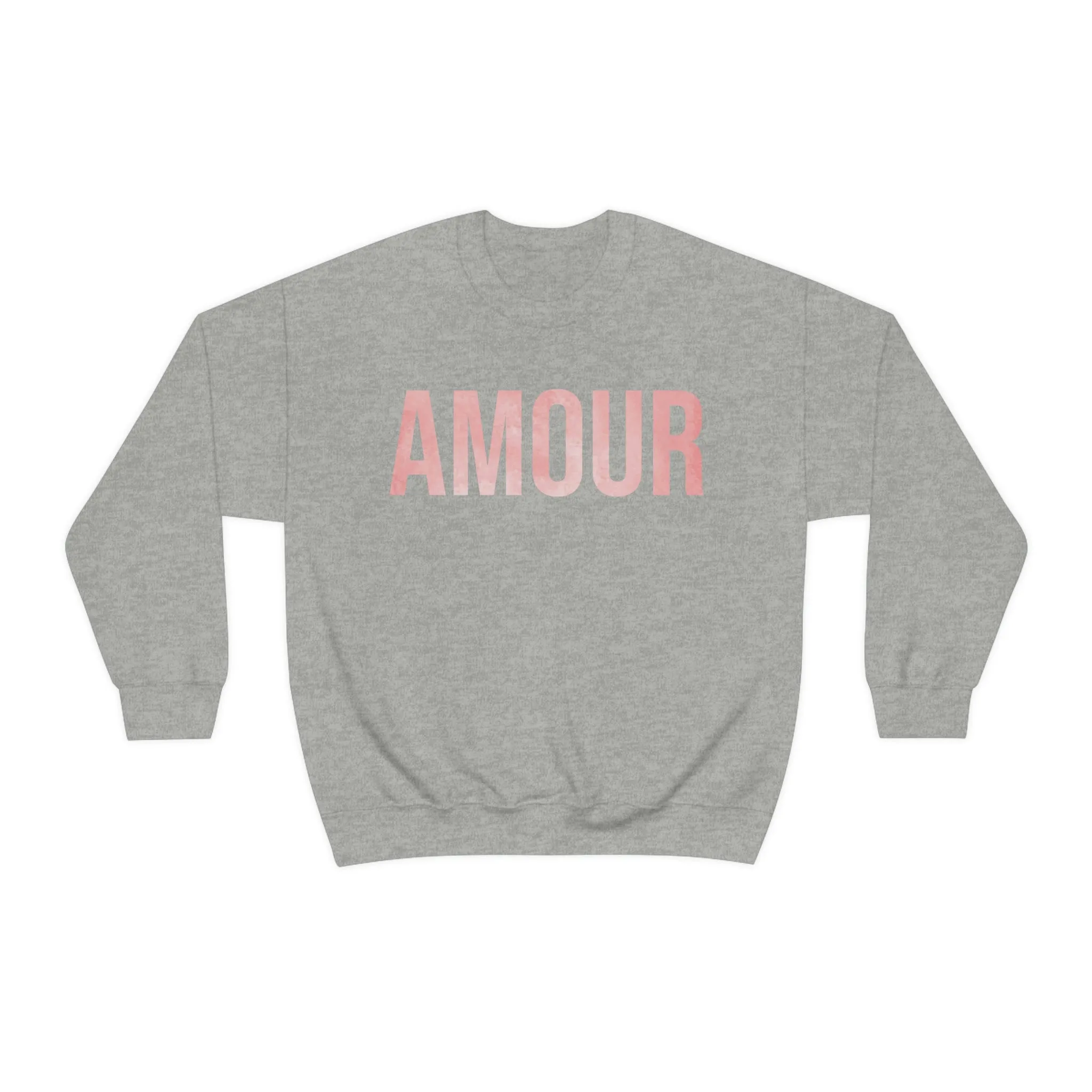 Amour Unisex Sweatshirt sold by Always Stylish Mama