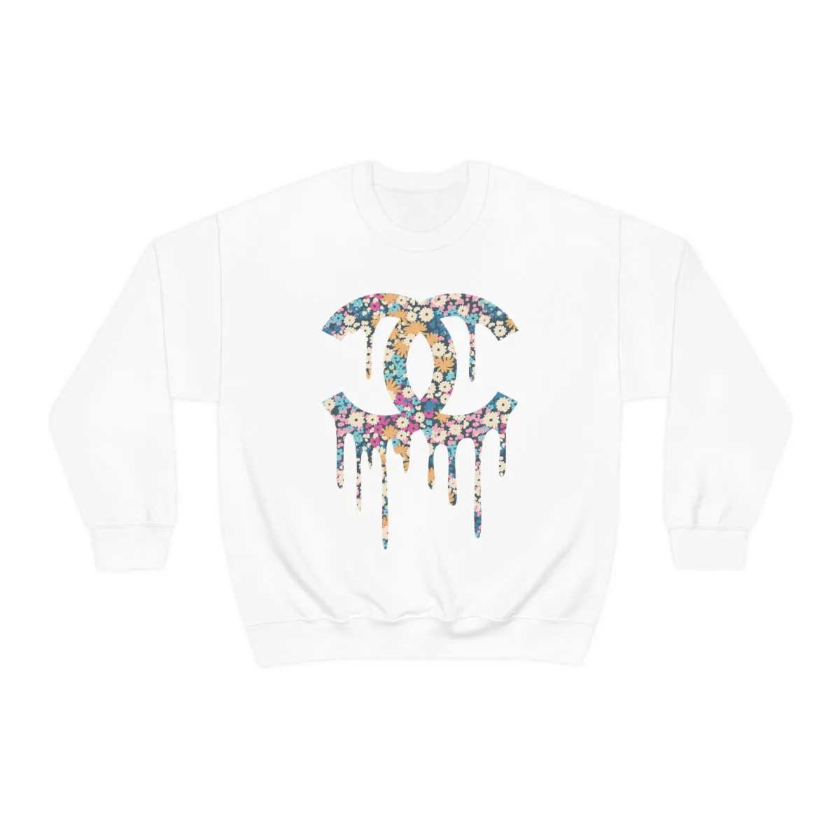 Spring Fling Sweatshirt sold by Always Stylish Mama