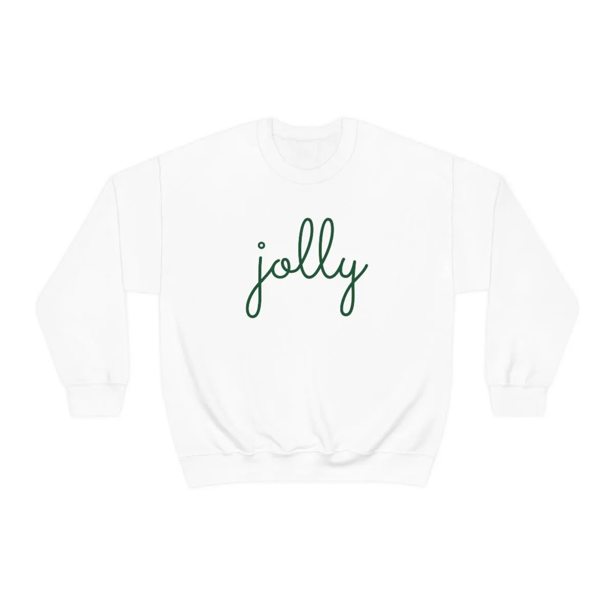 Jolly Unisex Sweatshirt sold by Always Stylish Mama