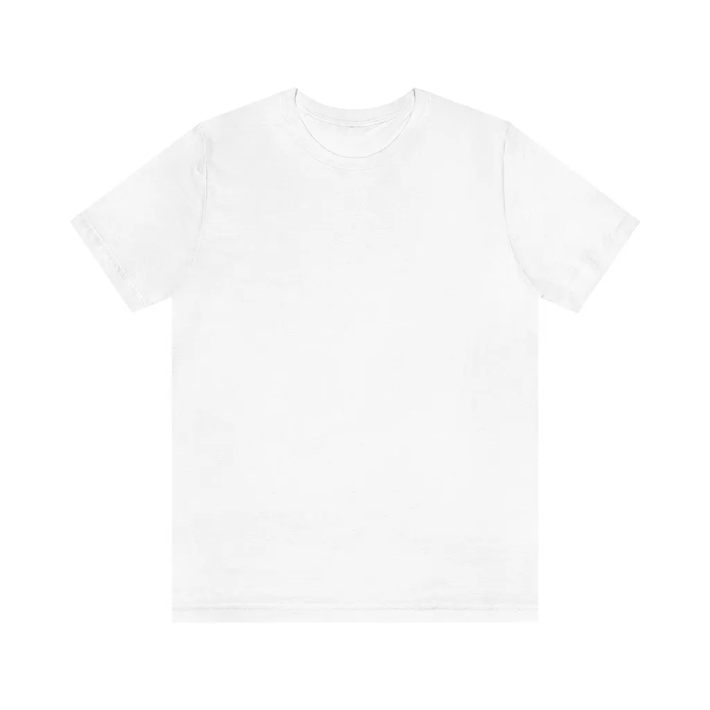 TOUCHDOWN Unisex Short Sleeve Tee sold by Always Stylish Mama product image thumbnail 4