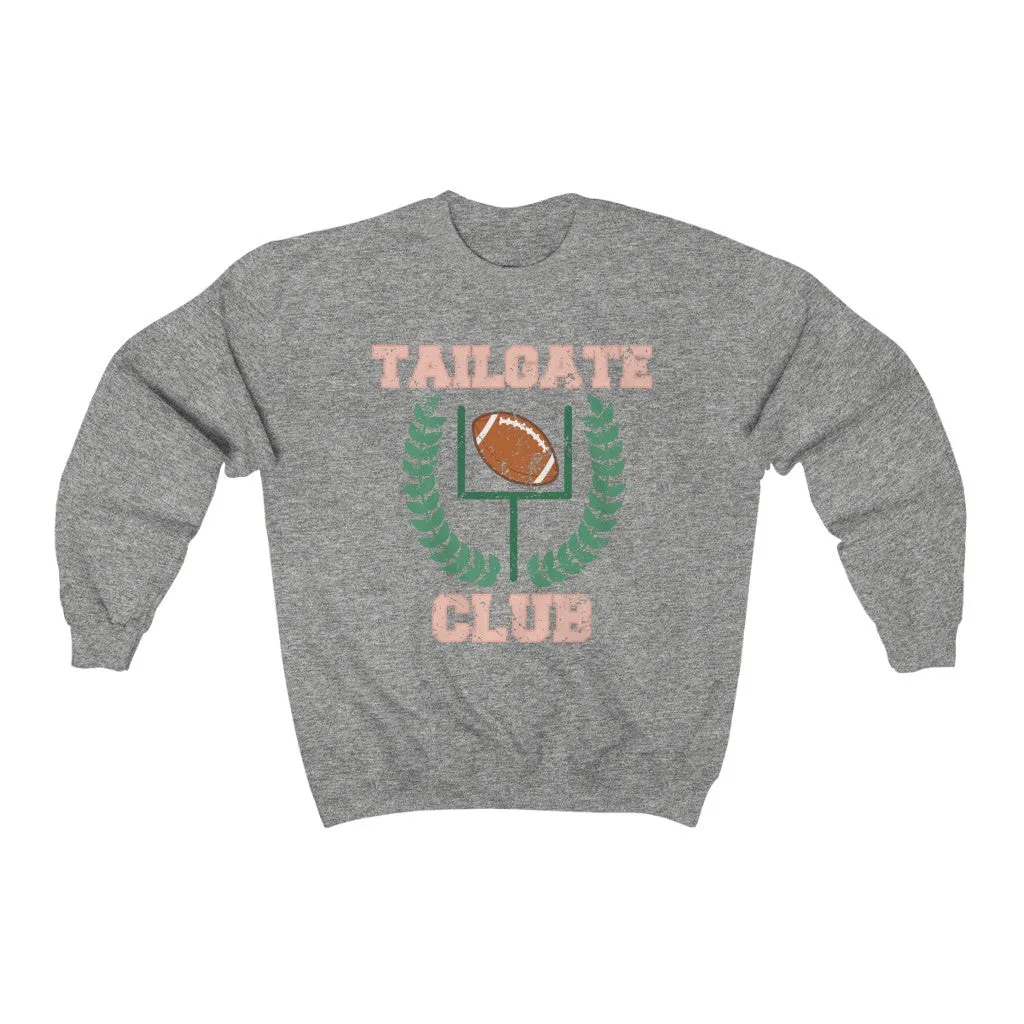 Tailgating Club Unisex Sweatshirt sold by Always Stylish Mama product image thumbnail 3