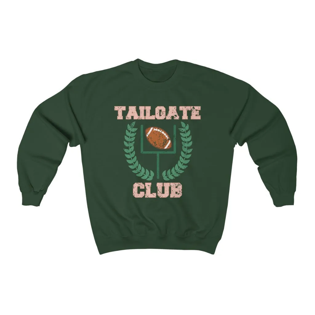 Tailgating Club Unisex Sweatshirt sold by Always Stylish Mama product image thumbnail 4