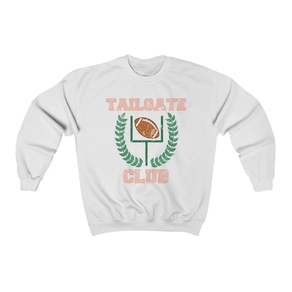 Tailgating Club Unisex Sweatshirt sold by Always Stylish Mama