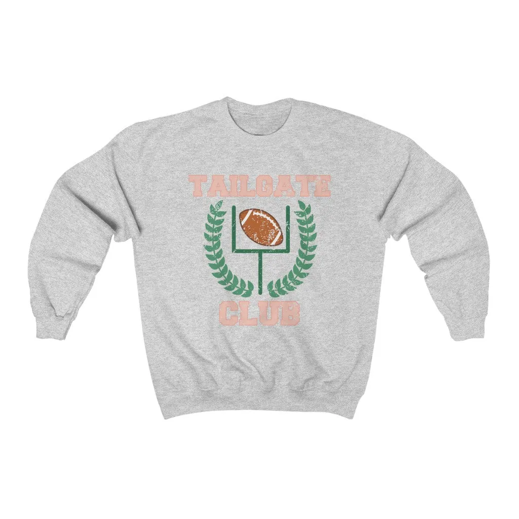 Tailgating Club Unisex Sweatshirt sold by Always Stylish Mama product image thumbnail 2