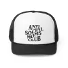 Anti Social Moms Club Trucker Caps sold by Always Stylish Mama