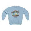 Wilderness Paradise Unisex Sweatshirt sold by Always Stylish Mama