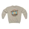 Wilderness Paradise Unisex Sweatshirt sold by Always Stylish Mama
