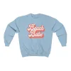 Beach Babe Unisex Sweatshirt sold by Always Stylish Mama