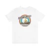 Wilderness Paradise Unisex Tee sold by Always Stylish Mama