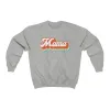 Retro Mama Unisex Sweatshirt sold by Always Stylish Mama