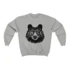 Cool Mama Bear Sunglasses Unisex Sweatshirt sold by Always Stylish Mama