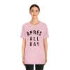 Après All Day Unisex Tee sold by Always Stylish Mama