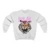 Tiger Roar Distressed Unisex Sweatshirt sold by Always Stylish Mama