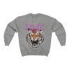 Tiger Roar Distressed Unisex Sweatshirt sold by Always Stylish Mama