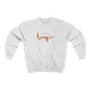Low Key Boujee Unisex Sweatshirt sold by Always Stylish Mama