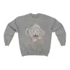 Wild Jaguar Distressed Unisex Crewneck Sweatshirt sold by Always Stylish Mama