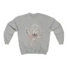 Wild Jaguar Distressed Unisex Crewneck Sweatshirt sold by Always Stylish Mama