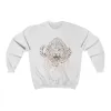 Wild Jaguar Distressed Unisex Crewneck Sweatshirt sold by Always Stylish Mama
