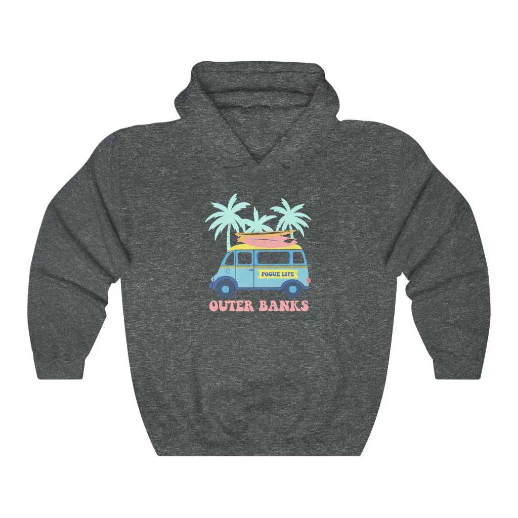 Outer Banks Twinkie Van Hoodie sold by Always Stylish Mama product image thumbnail 2