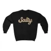 Salty Unisex Sweatshirt sold by Always Stylish Mama